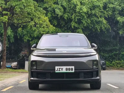 2024 Li Auto L7 Pro, фото 2, лот 10446071