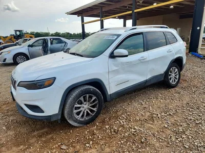 2019 JEEP CHEROKEE LATITUDE, фото 1, лот 10789720