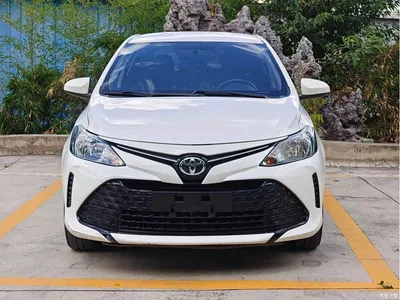 2017 Toyota Vios FS 1.5L CVT Fengchi Edition, фото 2, лот 11493571