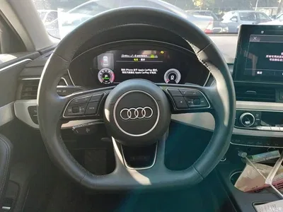 2022 Audi A4L 40 TFSI Luxury Dynamic, фото 3, лот 11197623