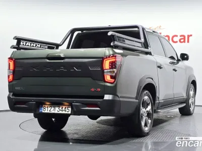 2021 Ssang Yong Rexton Diesel 2.2 4WD, фото 1, лот 10164778