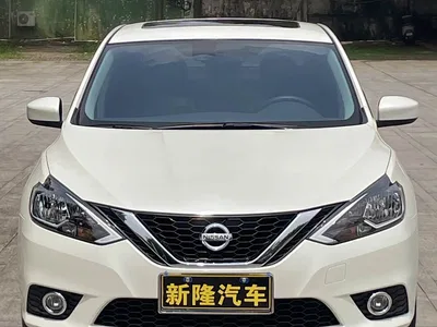2022 Nissan Sylphy Classic 1.6XL CVT Premium Edition, фото 2, лот 10346308