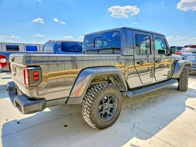 2025 JEEP GLADIATOR SPORT, фото 3, лот 10791733