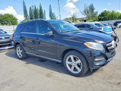 2016 MERCEDES-BENZ GLE 350, фото 4, лот 10822724