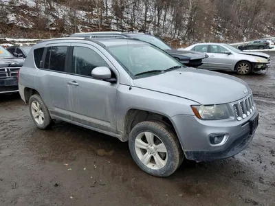 2015 JEEP COMPASS LATITUDE, фото 4, лот 10794663