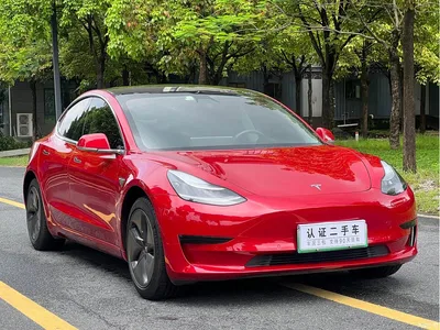 2019 Tesla Model 3 Standard Range Rear-Wheel Drive Upgrade, фото 3, лот 10350887