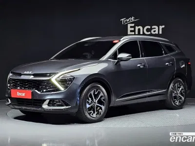 2022 Kia Sportage Nobleless 2WD, фото 1, лот 10140558