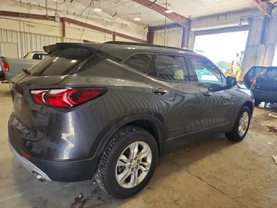 2022 CHEVROLET BLAZER 2LT, фото 3, лот 10719274
