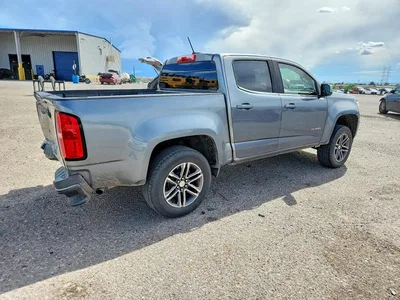 2018 CHEVROLET COLORADO LT, фото 3, лот 11238899