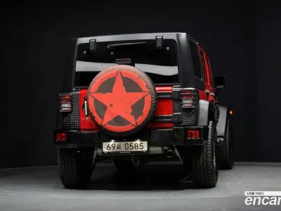 2016 Jeep Wrangler 3.6 Rubicon 4Door, фото 4, лот 10123792