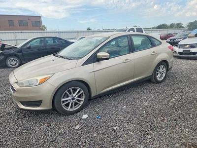 2017 FORD FOCUS SE, фото 1, лот 11055648