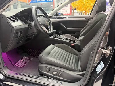 2020 Volkswagen Magotan 280TSI DSG Comfort, фото 4, лот 10436286