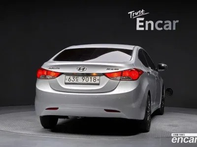 2012 Hyundai AVANTE M16 GDI Luxury, фото 3, лот 10093547