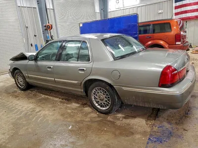 1999 MERCURY GRAND MARQUIS GS, фото 2, лот 10969882