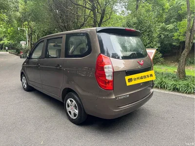 2018 Wuling Motors Wuling Hongguang 1.2L Classic S Basic Version, фото 4, лот 10367023