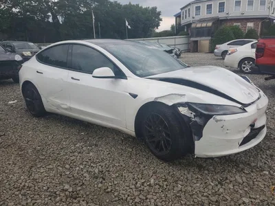 2024 TESLA MODEL 3, фото 4, лот 10852536