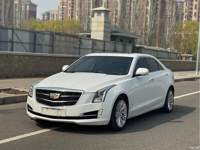 2017 Cadillac ATS-L 28T Technology, фото 1, лот 10307794