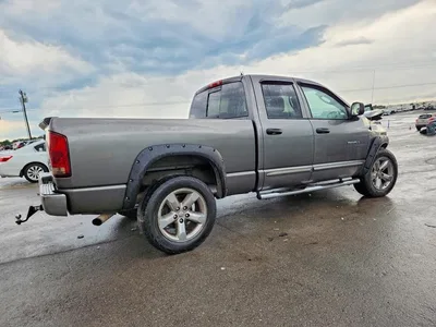 2006 DODGE RAM 1500 ST, фото 3, лот 10898321