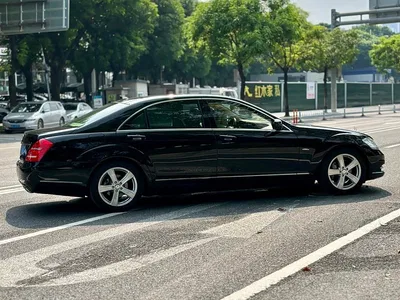 2012 Mercedes-Benz S-Class S 350 L Grand Edition, фото 3, лот 10900756