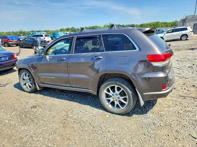 2015 JEEP GRAND CHEROKEE SUMMIT, фото 2, лот 10793707