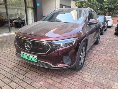 2023 Mercedes-Benz EQA 260, фото 1, лот 11241128