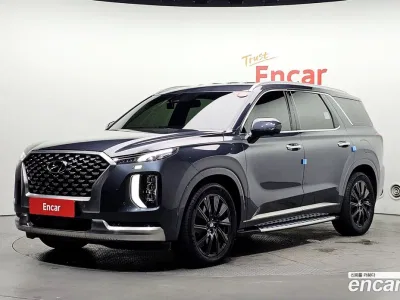 2022 Hyundai Palisade Gasoline 3.8 4WD, фото 1, лот 10155162
