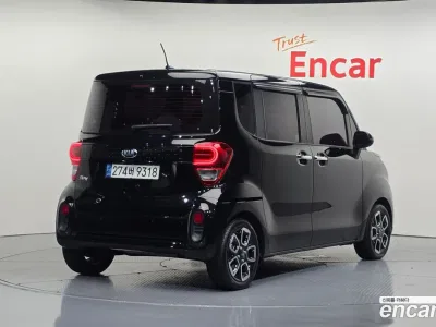 2018 Kia RAY Prestige, фото 2, лот 10207368