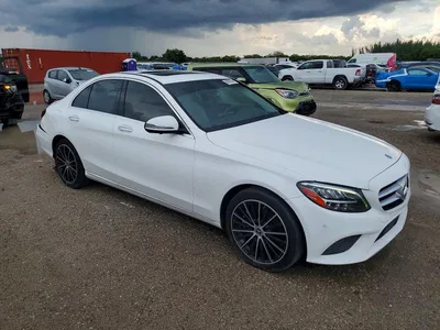 2021 MERCEDES-BENZ C 300, фото 4, лот 10959899