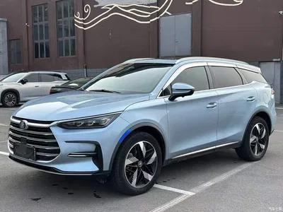 2023 BYD Tang New Energy Model DM-i Champion Edition 112KM Honor, фото 1, лот 11002421