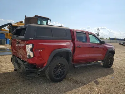 2024 CHEVROLET COLORADO TRAIL BOSS, фото 3, лот 10702356