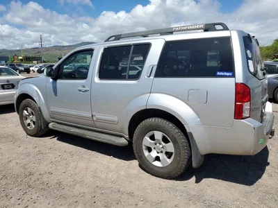 2006 NISSAN PATHFINDER LE, фото 2, лот 10732331