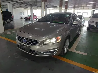2015 Volvo S60 S60L T5 Smart Control, фото 1, лот 10387089