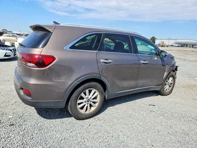 2019 KIA SORENTO LX, фото 3, лот 10786157