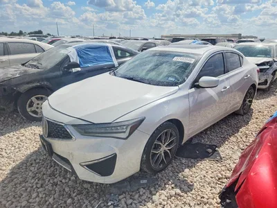 2020 ACURA ILX PREMIUM, фото 1, лот 10801062