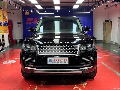 2016 Land Rover Range Rover 3.0 SC V6 Vogue SE Autobiography LWB, фото 2, лот 11228325