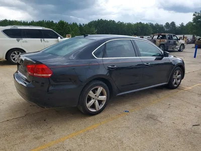 2014 VOLKSWAGEN PASSAT S, фото 3, лот 10676069