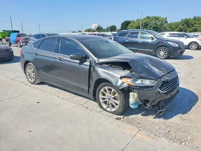 2019 FORD FUSION, фото 4, лот 10982486