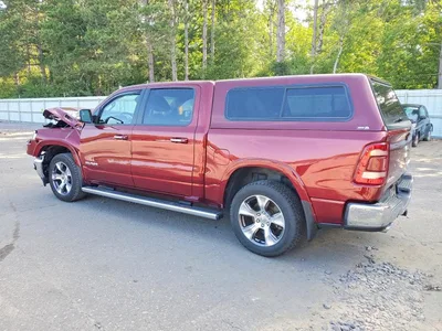 2019 RAM 1500 LARAMIE, фото 2, лот 10767204