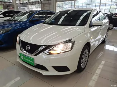 2021 Nissan Sylphy Classic 1.6XE CVT Comfort Edition, фото 1, лот 10347853