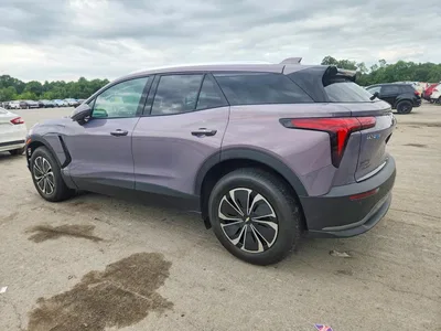 2025 CHEVROLET BLAZER LT, фото 2, лот 10700028