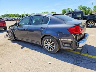 2008 INFINITI G35 X, фото 2, лот 10882678