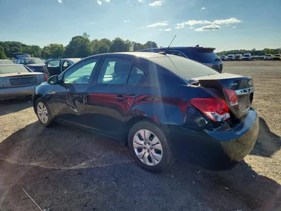 2014 CHEVROLET CRUZE LS, фото 2, лот 10720485