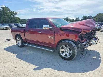 2018 RAM 1500 SLT, фото 4, лот 10861201