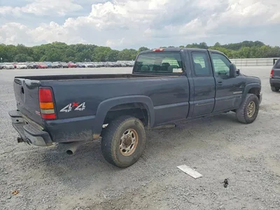 2005 GMC SIERRA K2500 HEAVY DUTY, фото 3, лот 10812596