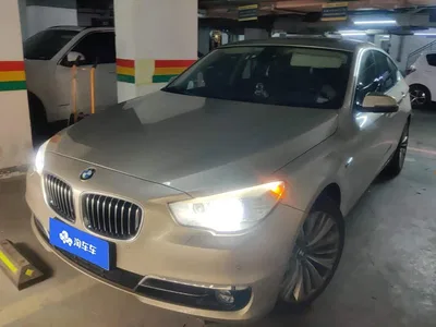 2014 BMW 5 Series GT 528i Luxury, фото 1, лот 10474529