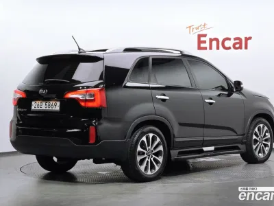 2013 Kia Sorento Diesel 2.0 2WD, фото 2, лот 10516132