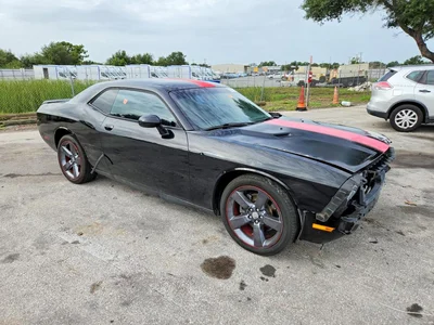 2014 DODGE CHALLENGER SXT, фото 4, лот 10797790