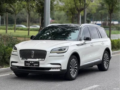 2020 Lincoln Aviator 3.0T V6 4WD Elegance Edition, фото 1, лот 10318349