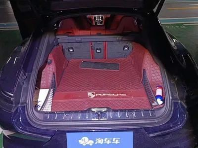 2023 Porsche Panamera 2.9T Platinum Edition, фото 4, лот 10394982