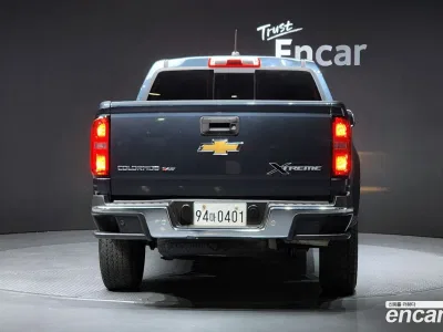2020 Chevrolet Colorado 3.6 Extreme 4WD, фото 3, лот 10082008